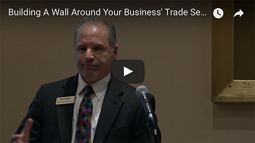 Building A Wall Around Your Business’ Trade Secrets