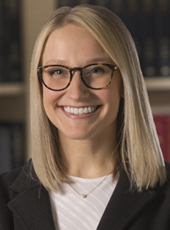 Photo of attorney Elizabeth A. Stark