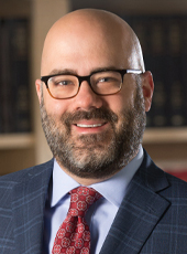 Photo of attorney Nicholas J. Hanek