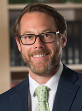 Photo of attorney David M. Smith