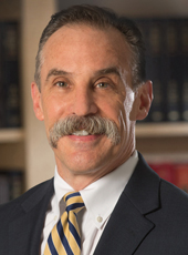 Photo of attorney James H. Rownd