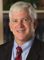 Photo of attorney Mark Gottfried