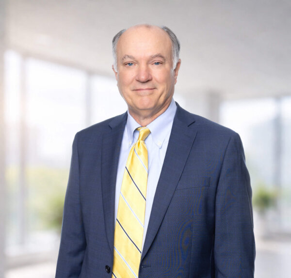 Photograph of Lester Armstrong labor employment litigation attorney in law firm