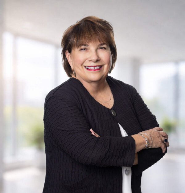 Photograph of Deanna DiPetta domestic relations family law attorney and partner in law firm