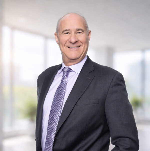 Photograph of Ronald Ron Friedberg complex civil litigation construction surety insurance business probate attorney and partner in law firm