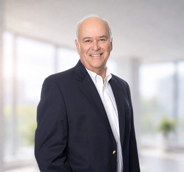 Photograph of Michael Mike Gardner tax business real estate attorney in law firm