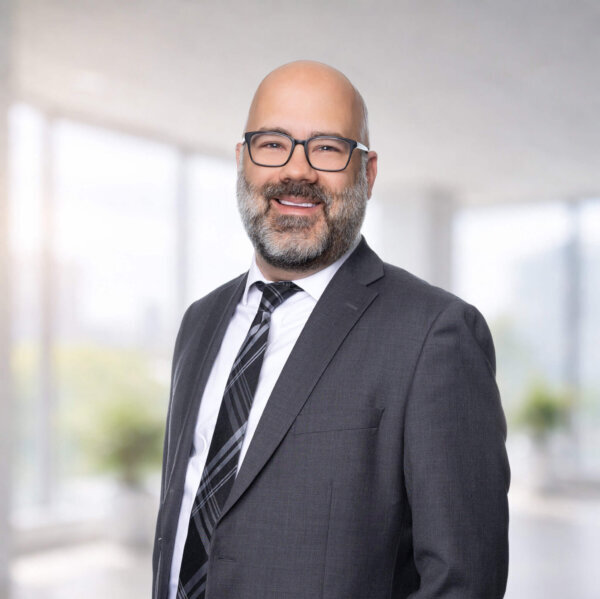 Photograph of Nicholas Nick Hanek domestic relations criminal child advocate white collar crime vice mayor attorney and partner in law firm