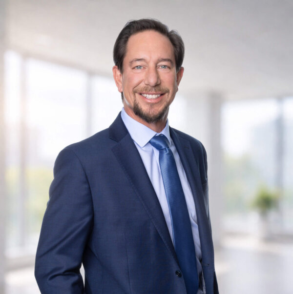 Photograph of Richard Rick Hepp labor employment workers' compensation civil litigation immigration attorney and partner in law firm