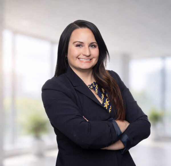 Photograph of Amily Ami Imbrogno complex litigation insurance defense civil rights labor employment attorney in law firm