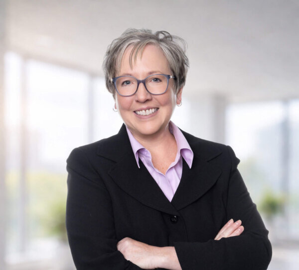 Photograph of Kathleen Minahan labor employment insurance defense complex litigation attorney and partner in law firm