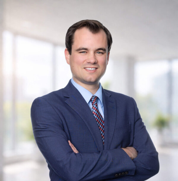 Photograph of Joseph Joe Pokorny affirmative action employment labor attorney and partner in law firm