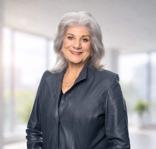 Photograph of Barbara Barb Roman domestic relations collaborative mediator attorney in law firm